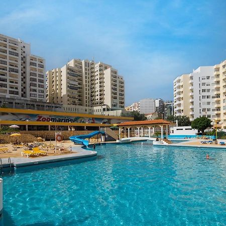 Apartamento 1007 Clube Praia Rocha Lic Nr 55298 Al Portimão Exteriör bild