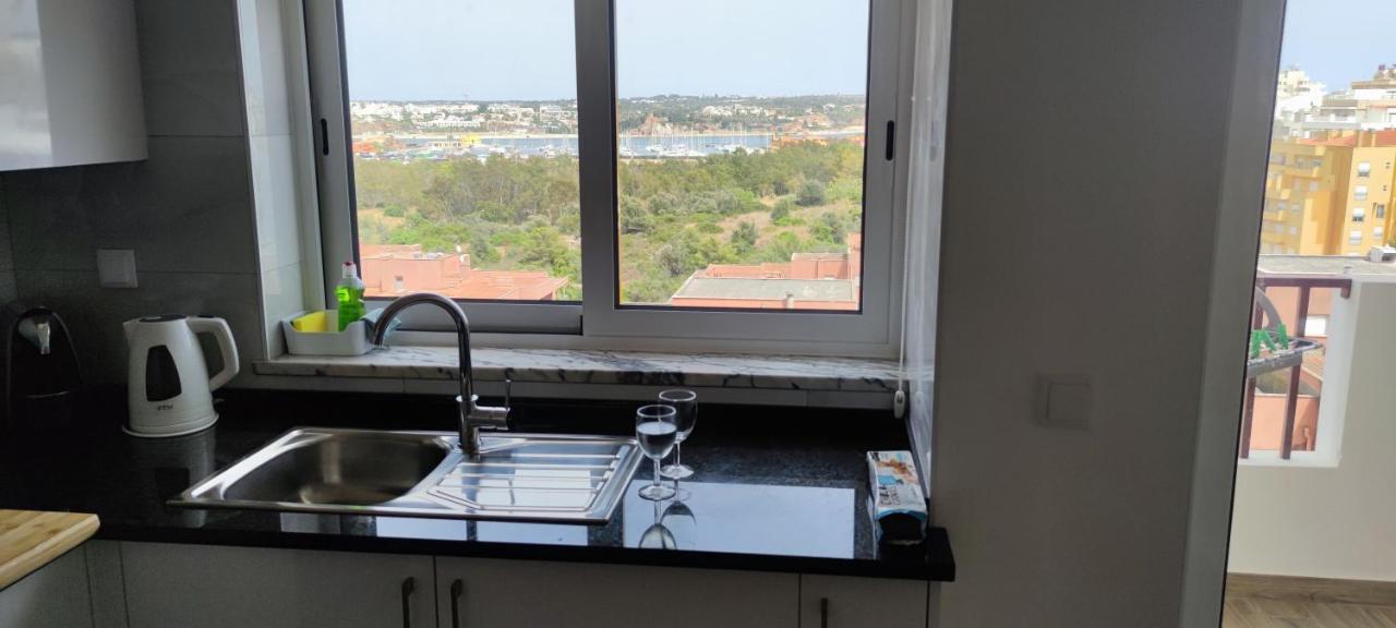 Apartamento 1007 Clube Praia Rocha Lic Nr 55298 Al Portimão Exteriör bild