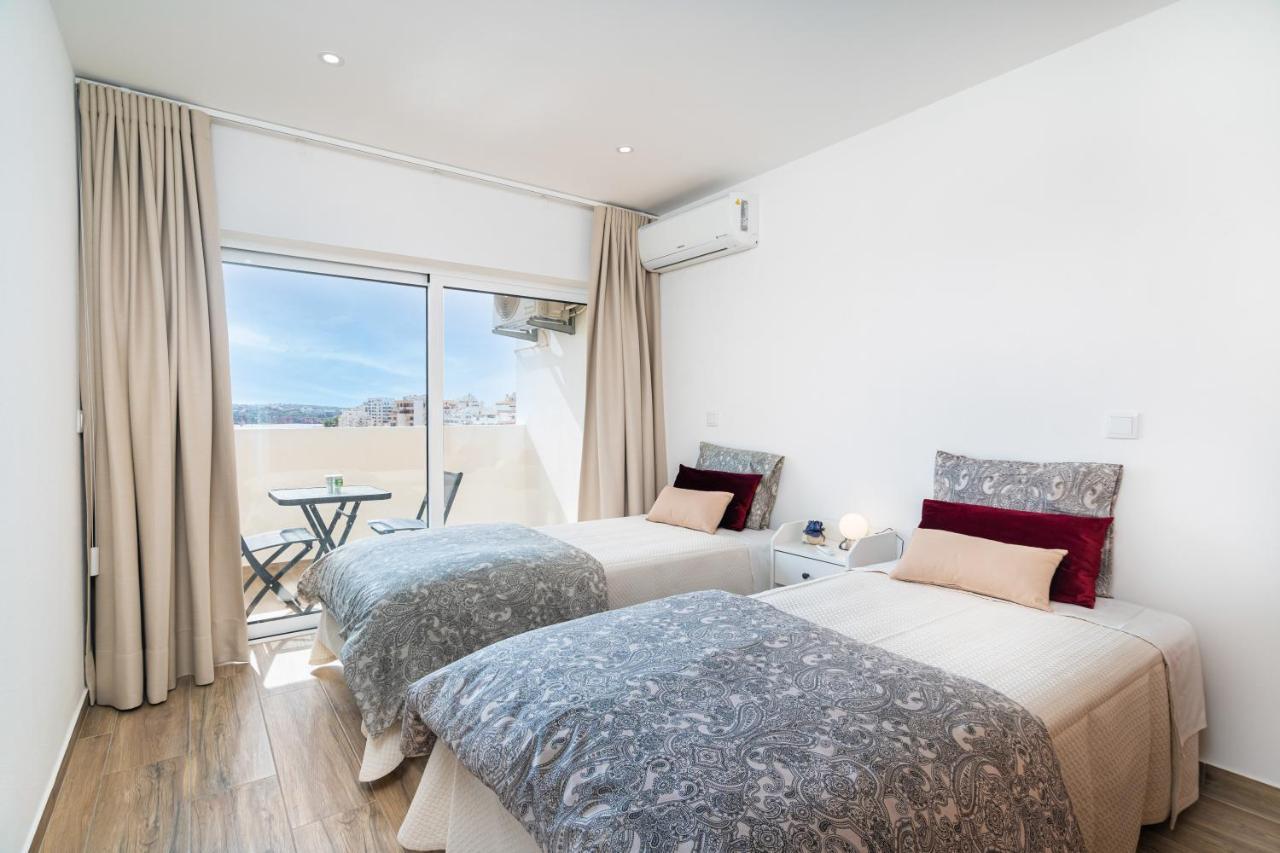 Apartamento 1007 Clube Praia Rocha Lic Nr 55298 Al Portimão Exteriör bild