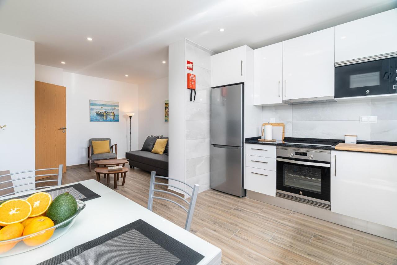 Apartamento 1007 Clube Praia Rocha Lic Nr 55298 Al Portimão Exteriör bild