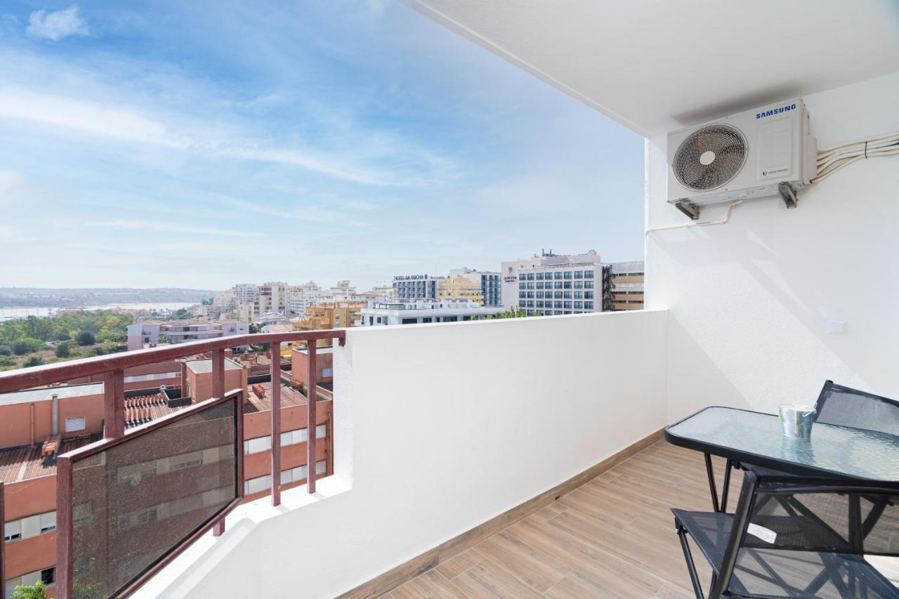 Apartamento 1007 Clube Praia Rocha Lic Nr 55298 Al Portimão Exteriör bild