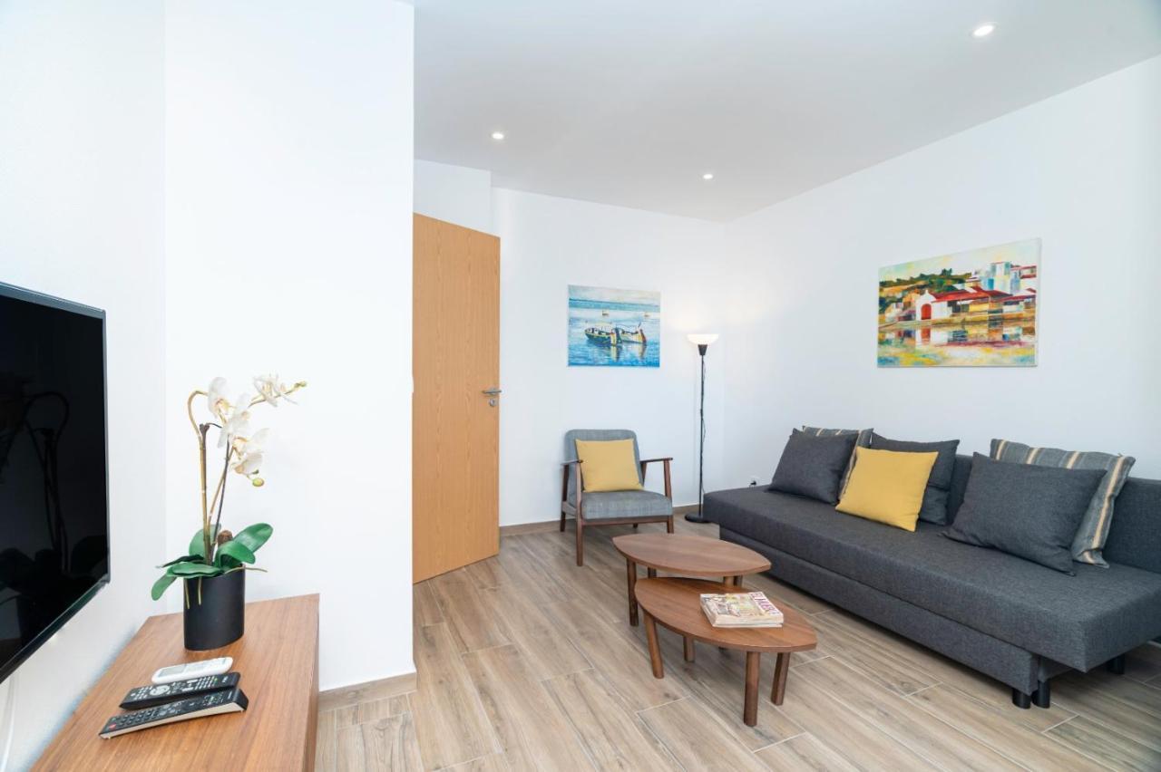 Apartamento 1007 Clube Praia Rocha Lic Nr 55298 Al Portimão Exteriör bild
