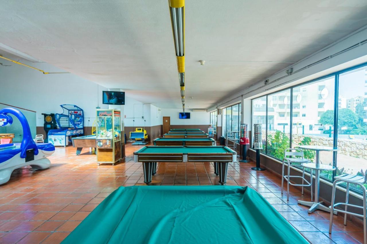 Apartamento 1007 Clube Praia Rocha Lic Nr 55298 Al Portimão Exteriör bild
