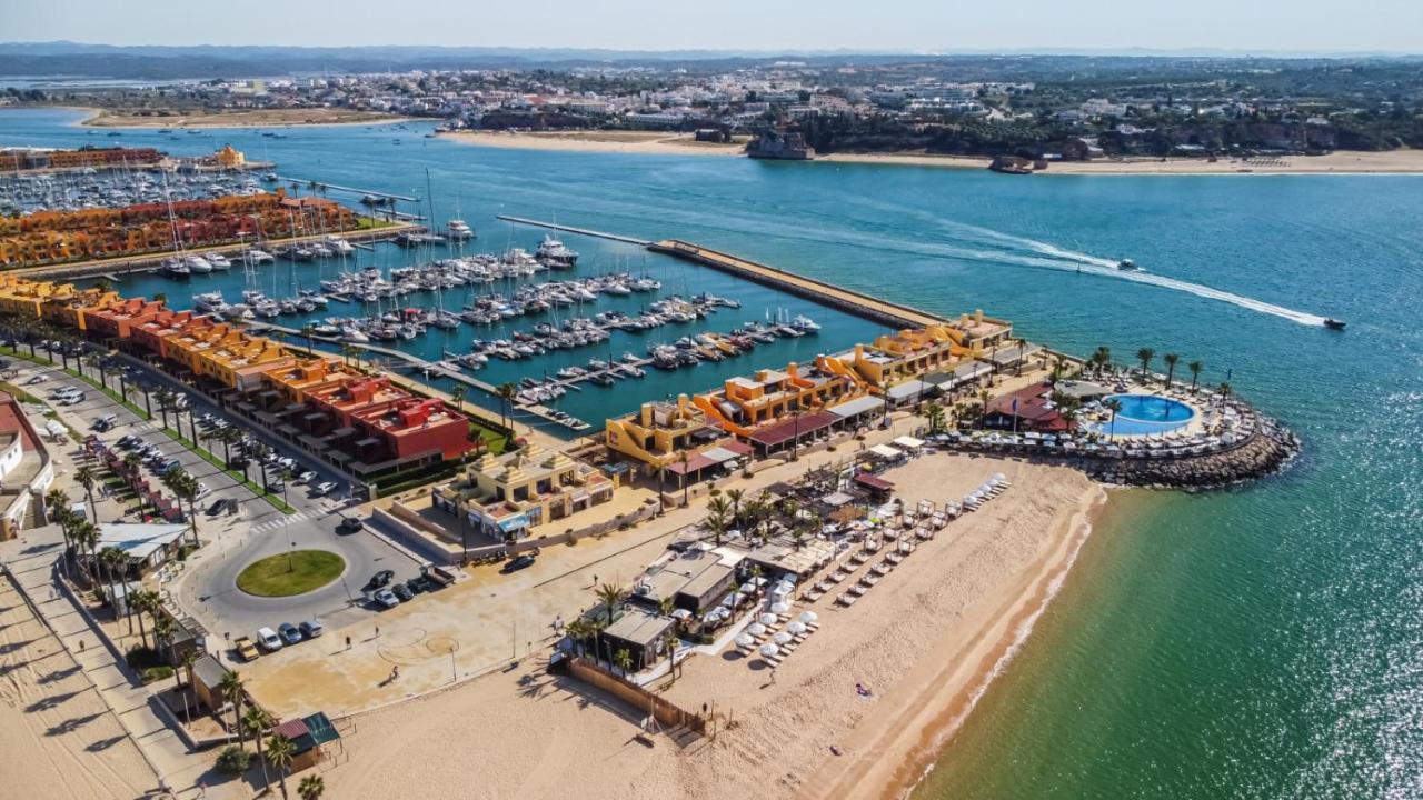 Apartamento 1007 Clube Praia Rocha Lic Nr 55298 Al Portimão Exteriör bild