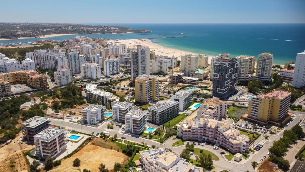 Apartamento 1007 Clube Praia Rocha Lic Nr 55298 Al Portimão Exteriör bild
