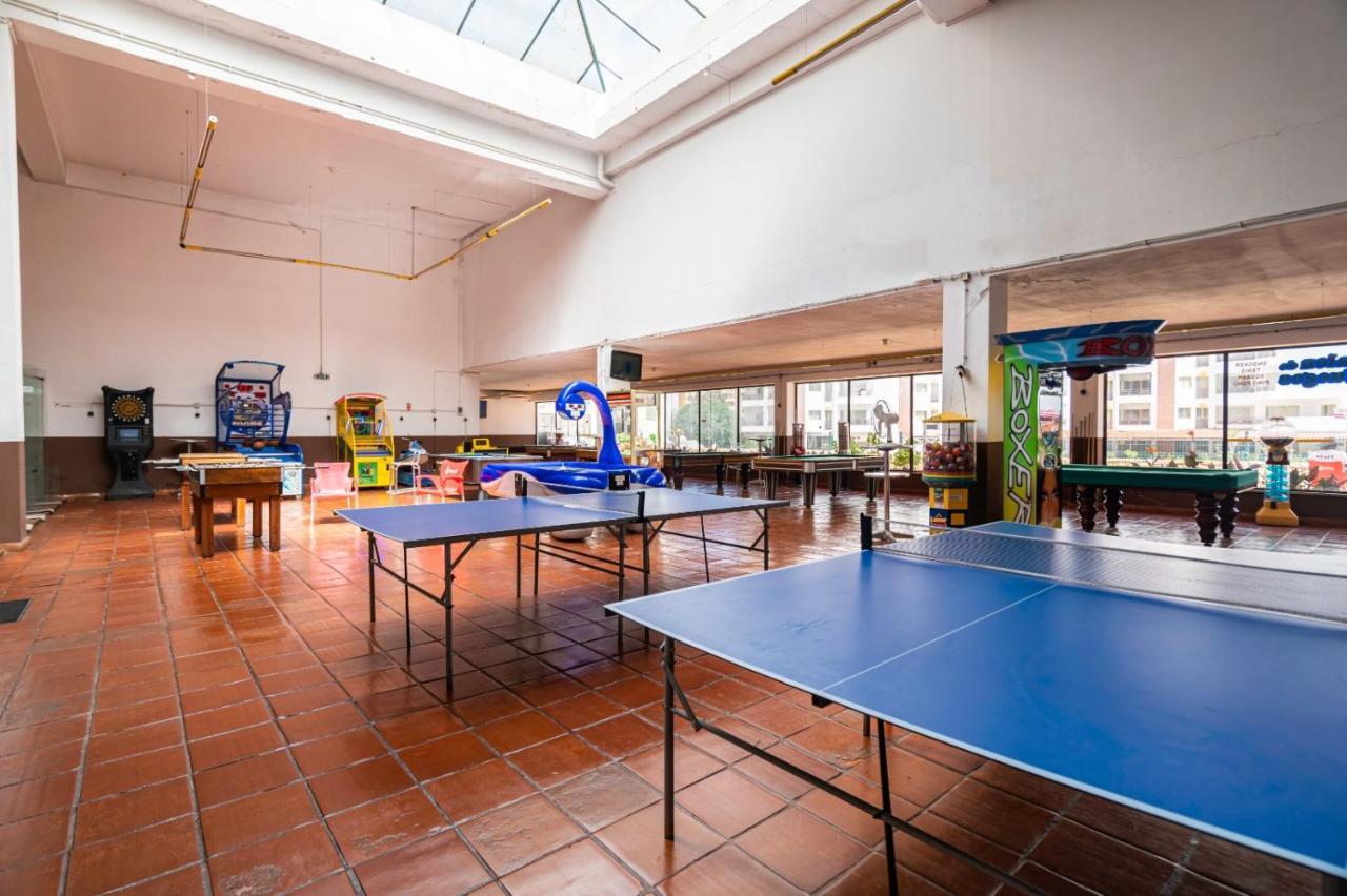 Apartamento 1007 Clube Praia Rocha Lic Nr 55298 Al Portimão Exteriör bild