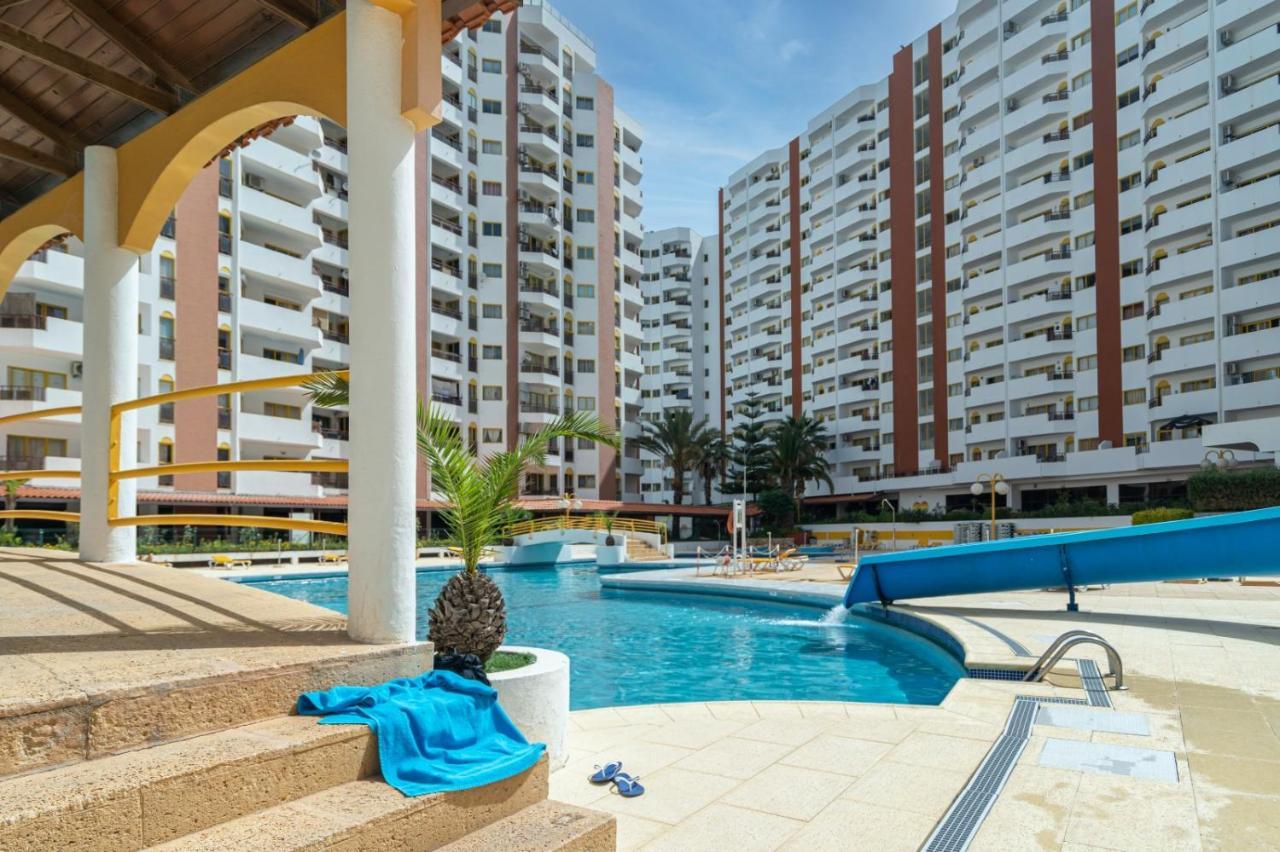 Apartamento 1007 Clube Praia Rocha Lic Nr 55298 Al Portimão Exteriör bild