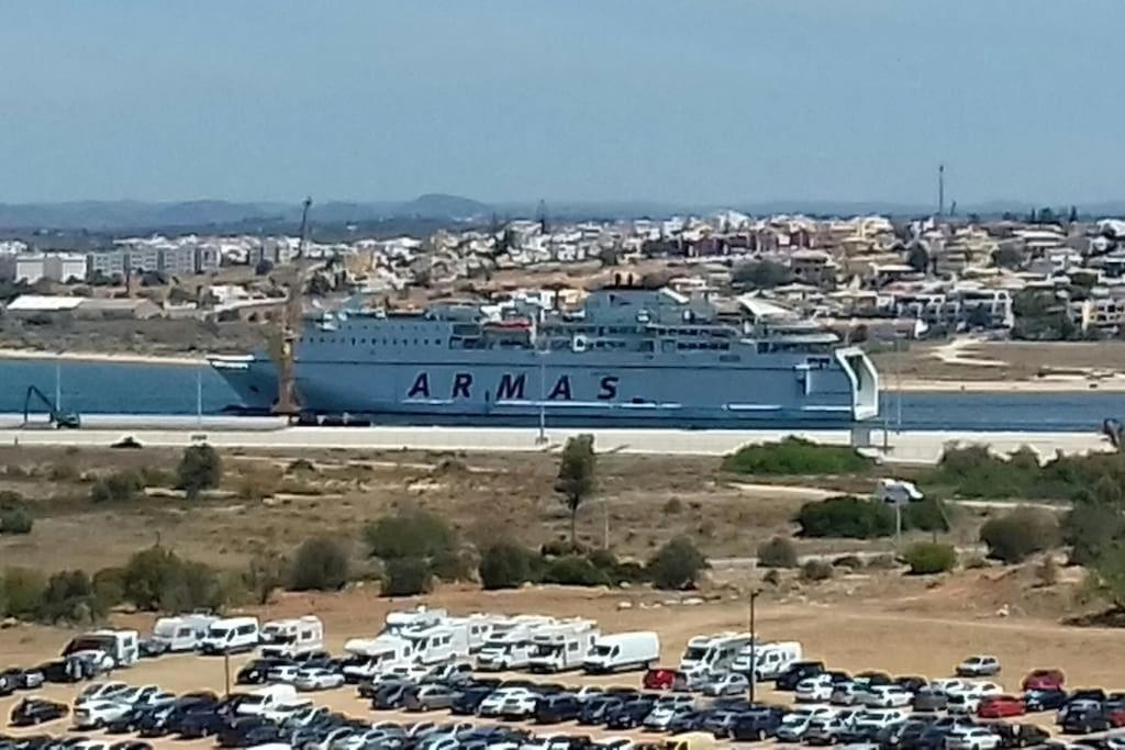 Apartamento 1007 Clube Praia Rocha Lic Nr 55298 Al Portimão Exteriör bild