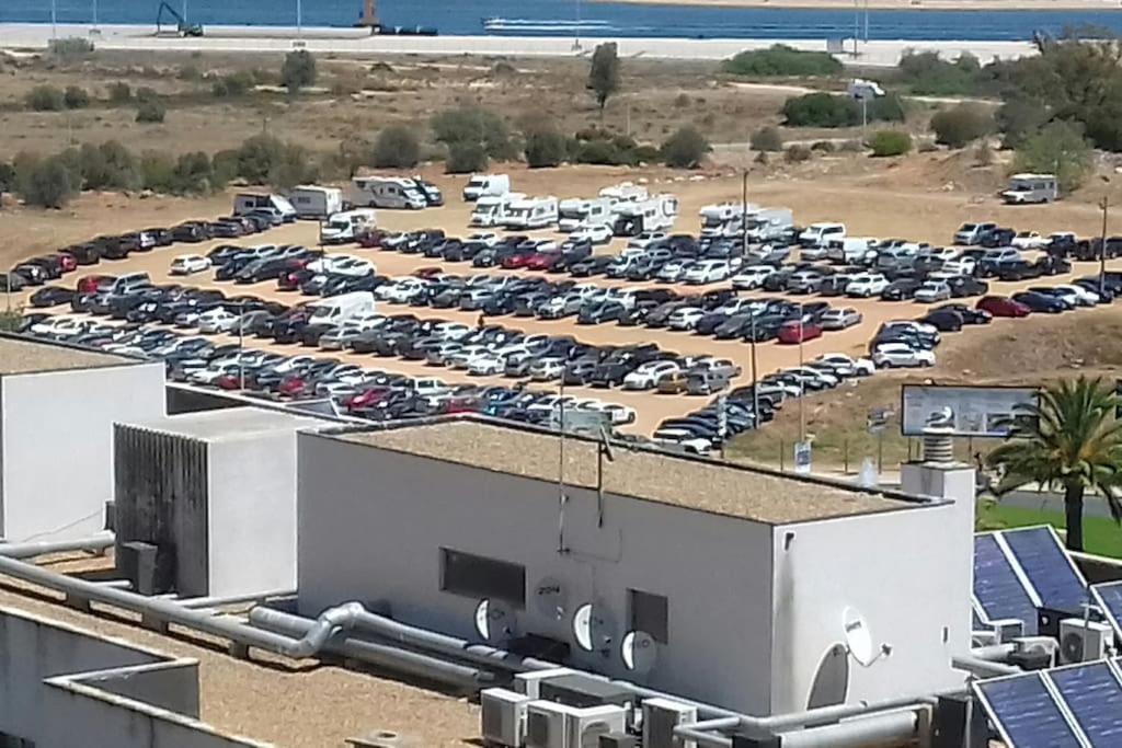 Apartamento 1007 Clube Praia Rocha Lic Nr 55298 Al Portimão Exteriör bild