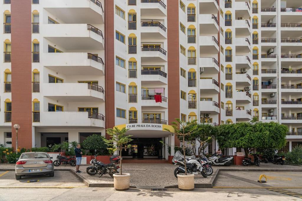 Apartamento 1007 Clube Praia Rocha Lic Nr 55298 Al Portimão Exteriör bild