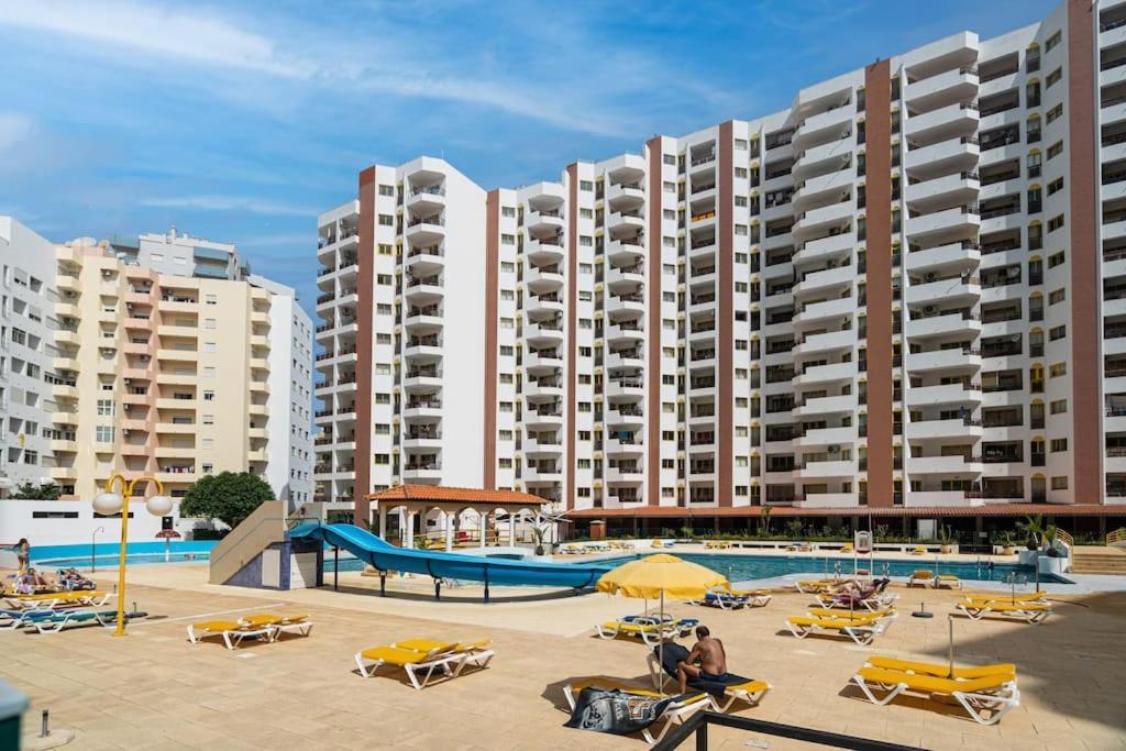 Apartamento 1007 Clube Praia Rocha Lic Nr 55298 Al Portimão Exteriör bild