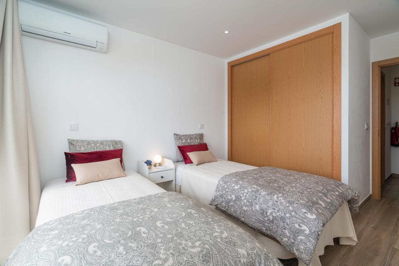 Apartamento 1007 Clube Praia Rocha Lic Nr 55298 Al Portimão Exteriör bild