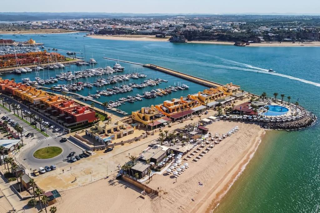 Apartamento 1007 Clube Praia Rocha Lic Nr 55298 Al Portimão Exteriör bild