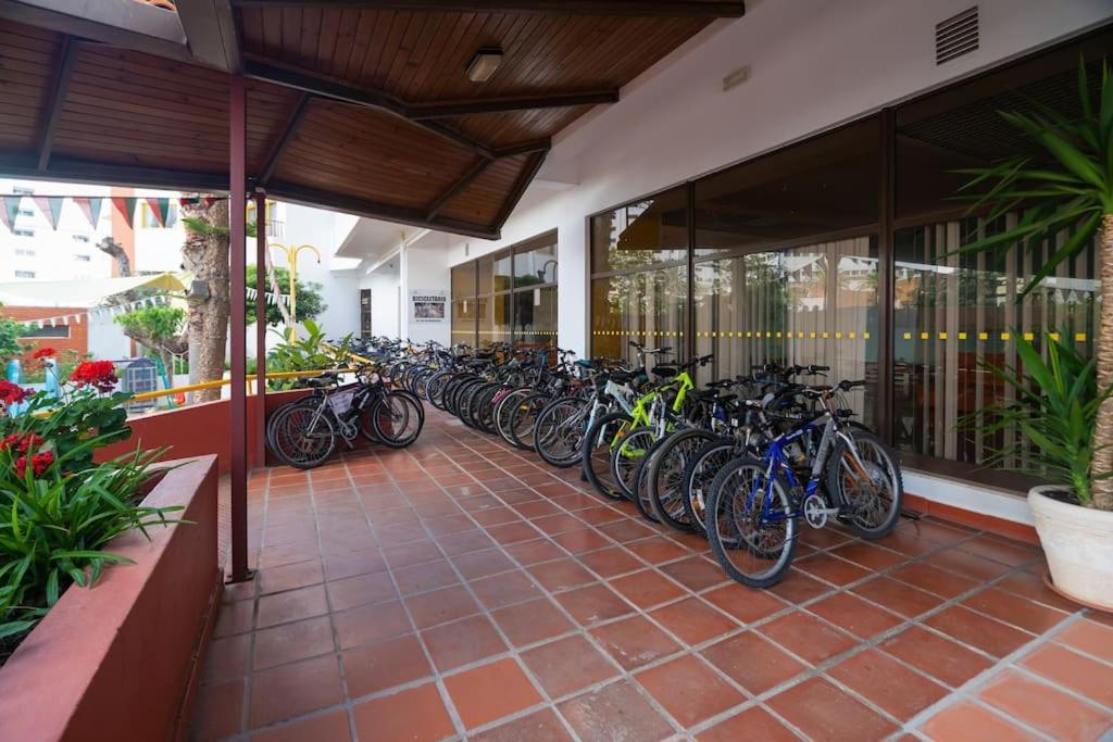 Apartamento 1007 Clube Praia Rocha Lic Nr 55298 Al Portimão Exteriör bild