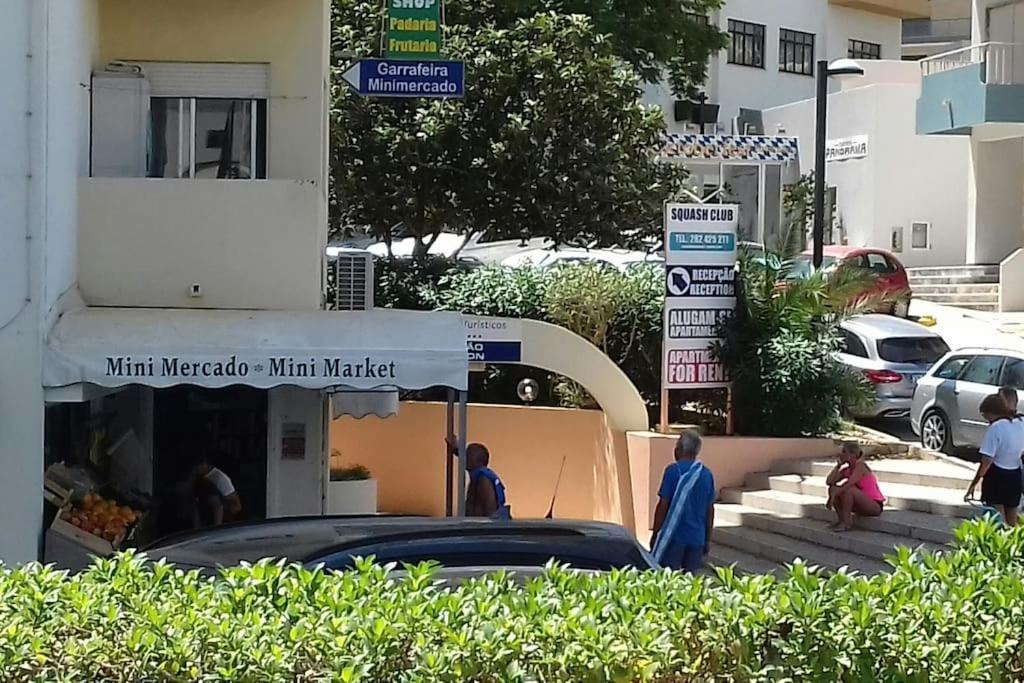 Apartamento 1007 Clube Praia Rocha Lic Nr 55298 Al Portimão Exteriör bild