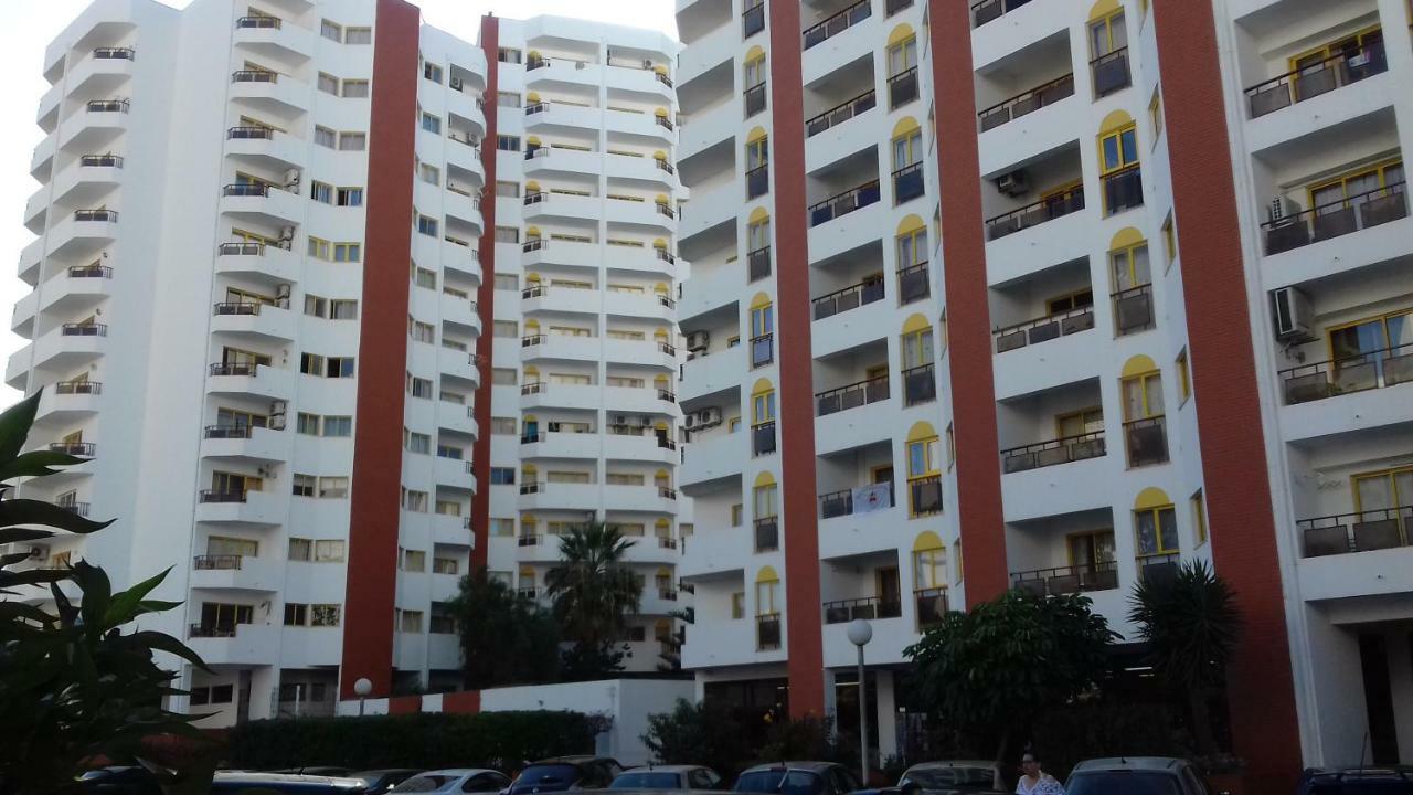 Apartamento 1007 Clube Praia Rocha Lic Nr 55298 Al Portimão Exteriör bild