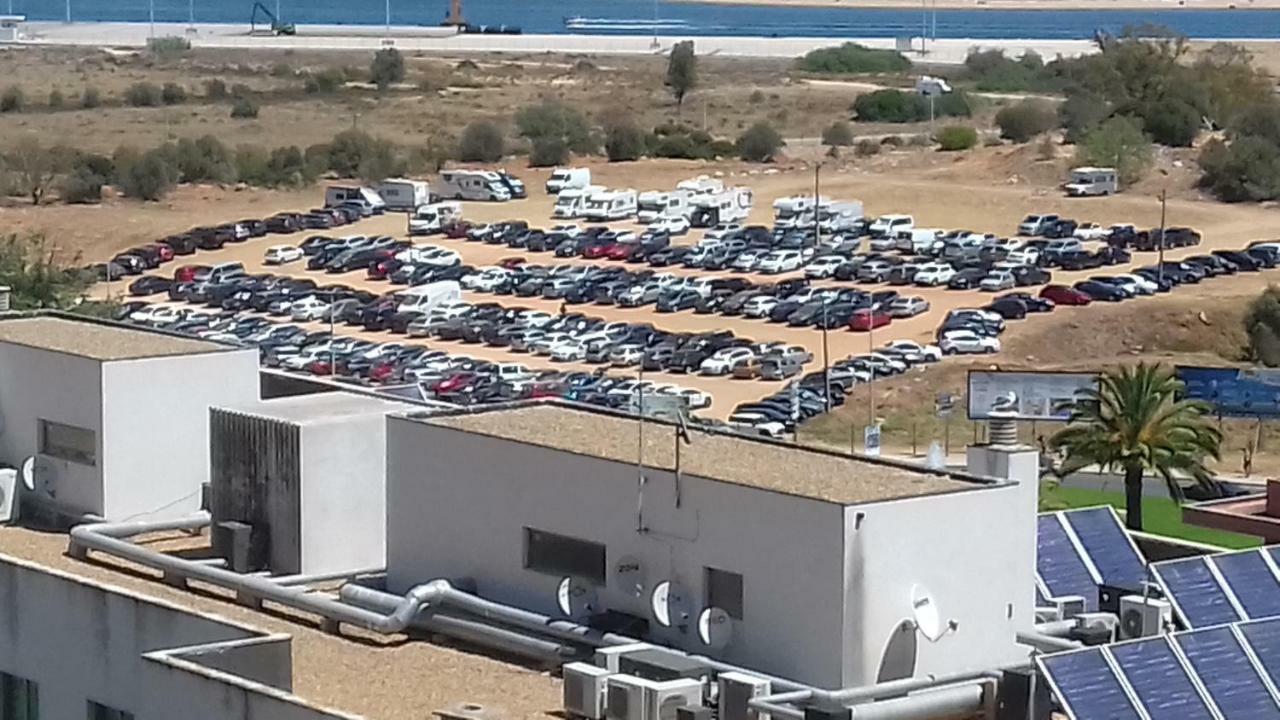 Apartamento 1007 Clube Praia Rocha Lic Nr 55298 Al Portimão Exteriör bild